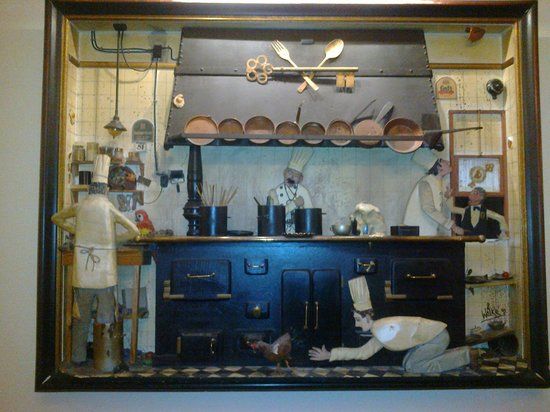 Schlosser am Furstenplatz